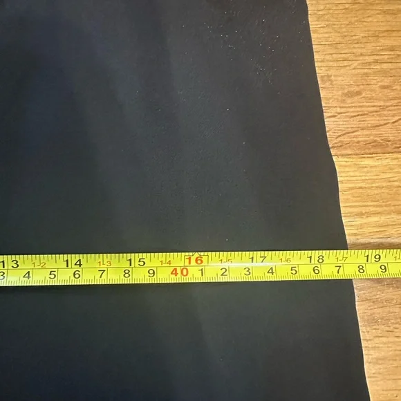 *last chance* Socialite | Women’s black tank top with lace v-neck - Picture 6 of 16